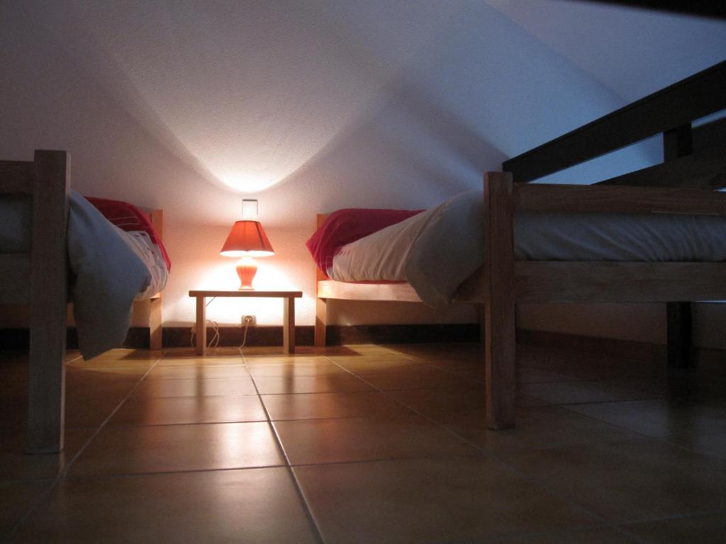 Готель Le Relais De Clavieres Номер фото