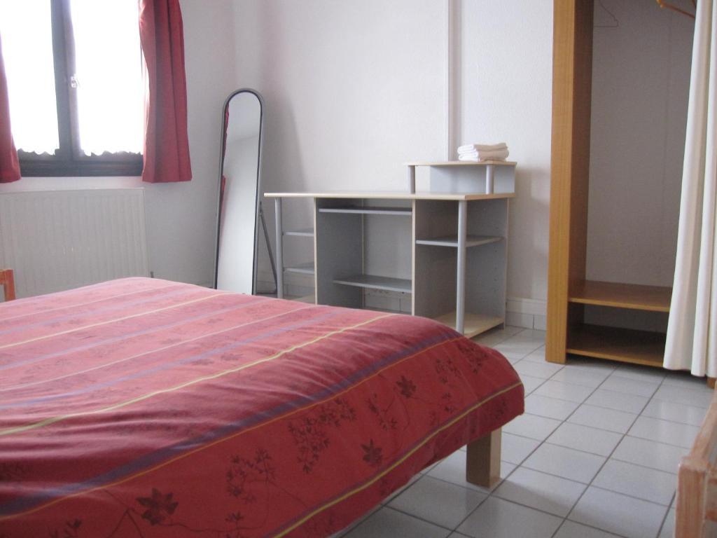 Готель Le Relais De Clavieres Номер фото